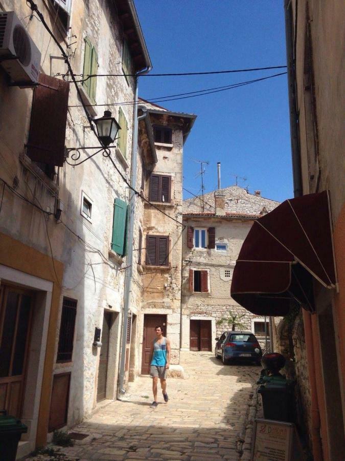 Rovinj Holiday Eksteriør bilde