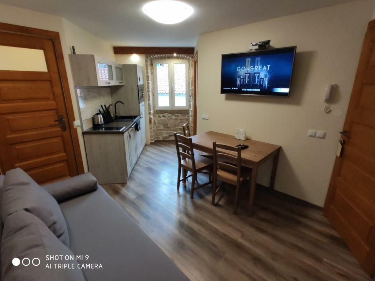 Rovinj Holiday Eksteriør bilde