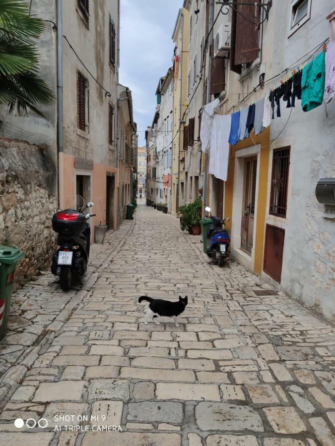 Rovinj Holiday Eksteriør bilde
